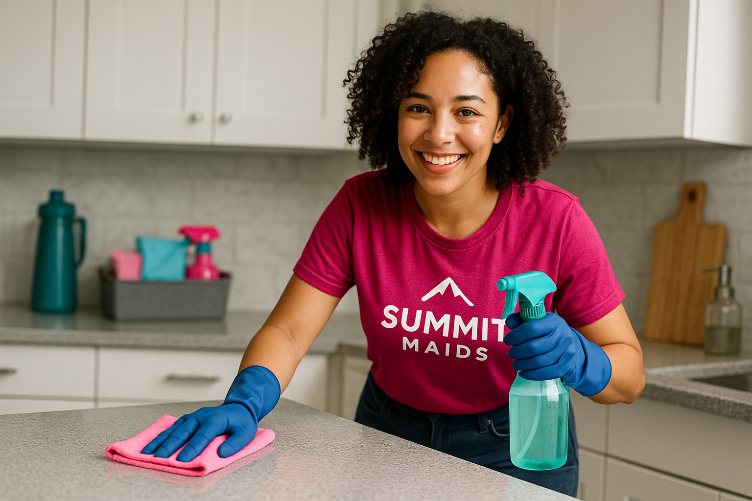 house cleaner in columbus ohio