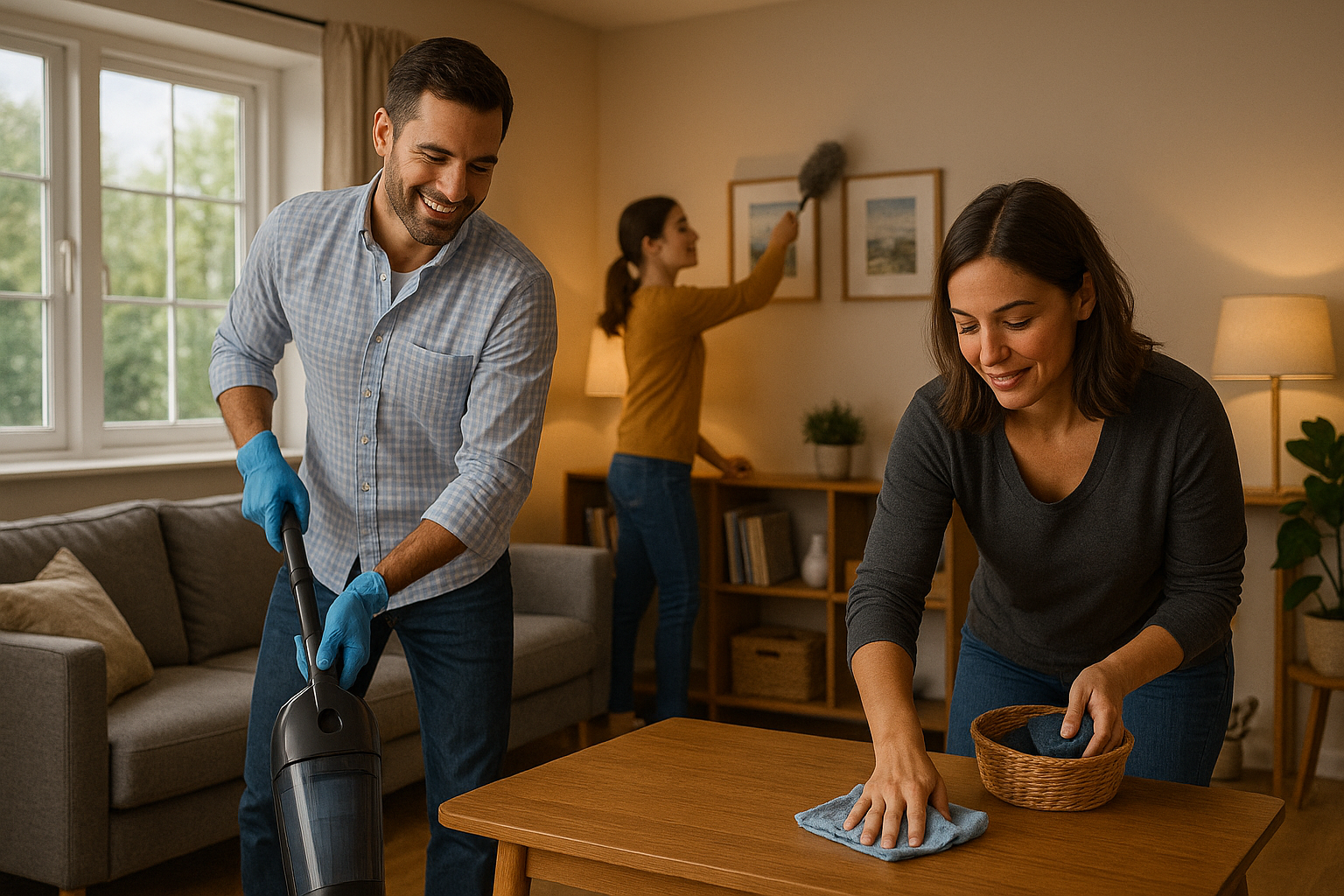 house cleaning services near me in columbus ohio
