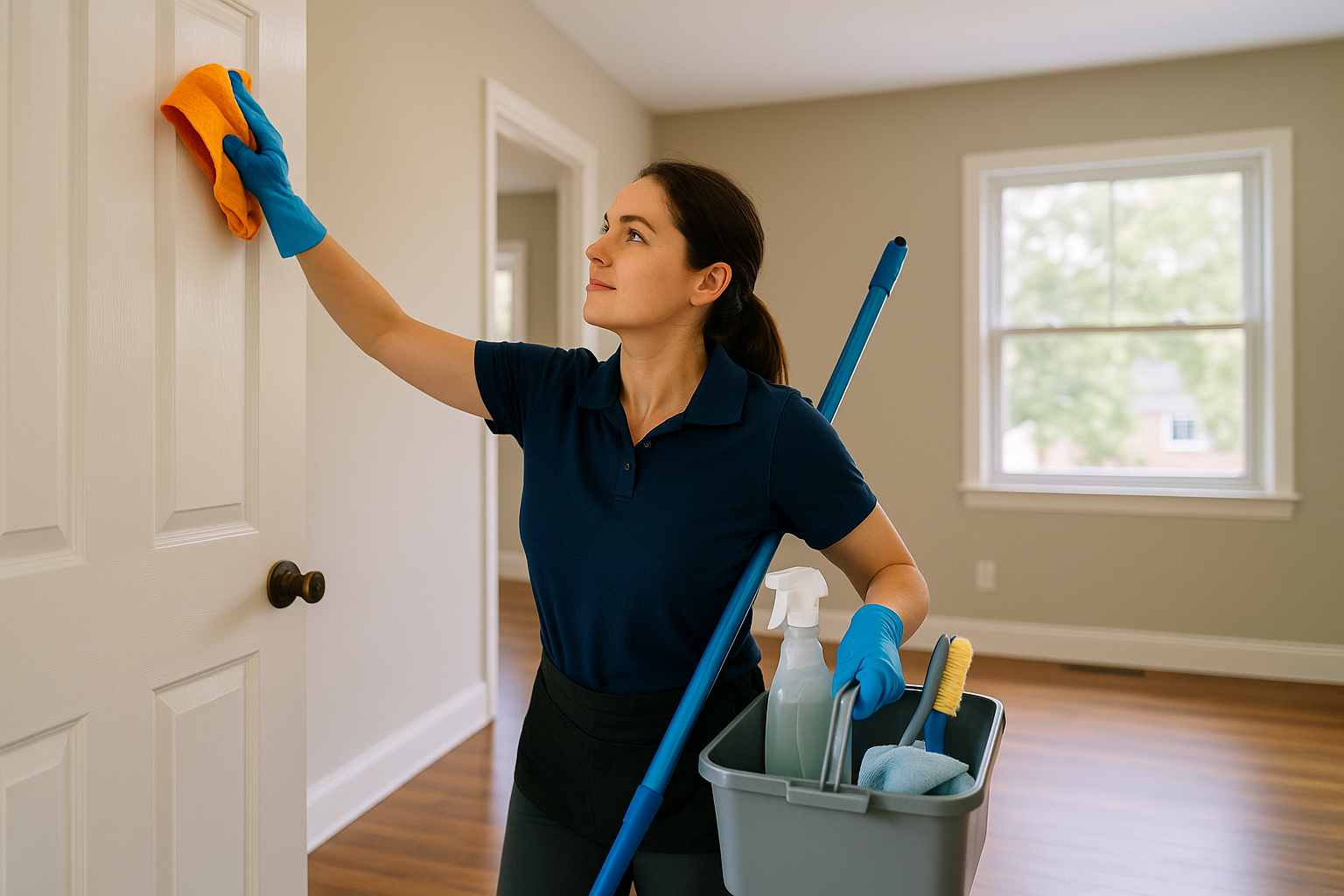 move out cleaning in columbus ohio